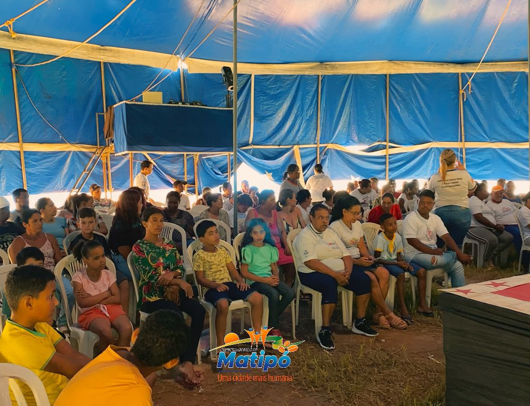 Prefeitura de Matipó Promove Espetáculo de Circo para Alunos da Apae, CAPS, CAPSi e aos idosos do Lar Bom Jesus.